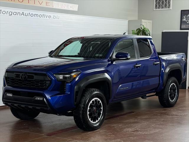 used 2024 Toyota Tacoma car, priced at $42,987