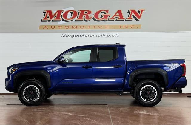 used 2024 Toyota Tacoma car, priced at $42,987