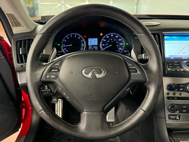 used 2012 INFINITI G37x car, priced at $13,987