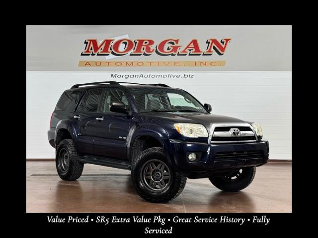 used 2008 Toyota 4Runner car, priced at $13,787