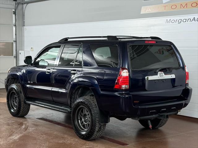 used 2008 Toyota 4Runner car, priced at $13,787