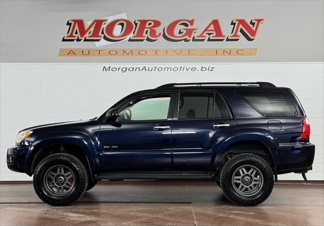 used 2008 Toyota 4Runner car, priced at $13,787