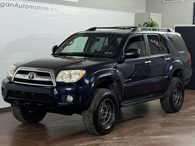 used 2008 Toyota 4Runner car, priced at $13,787