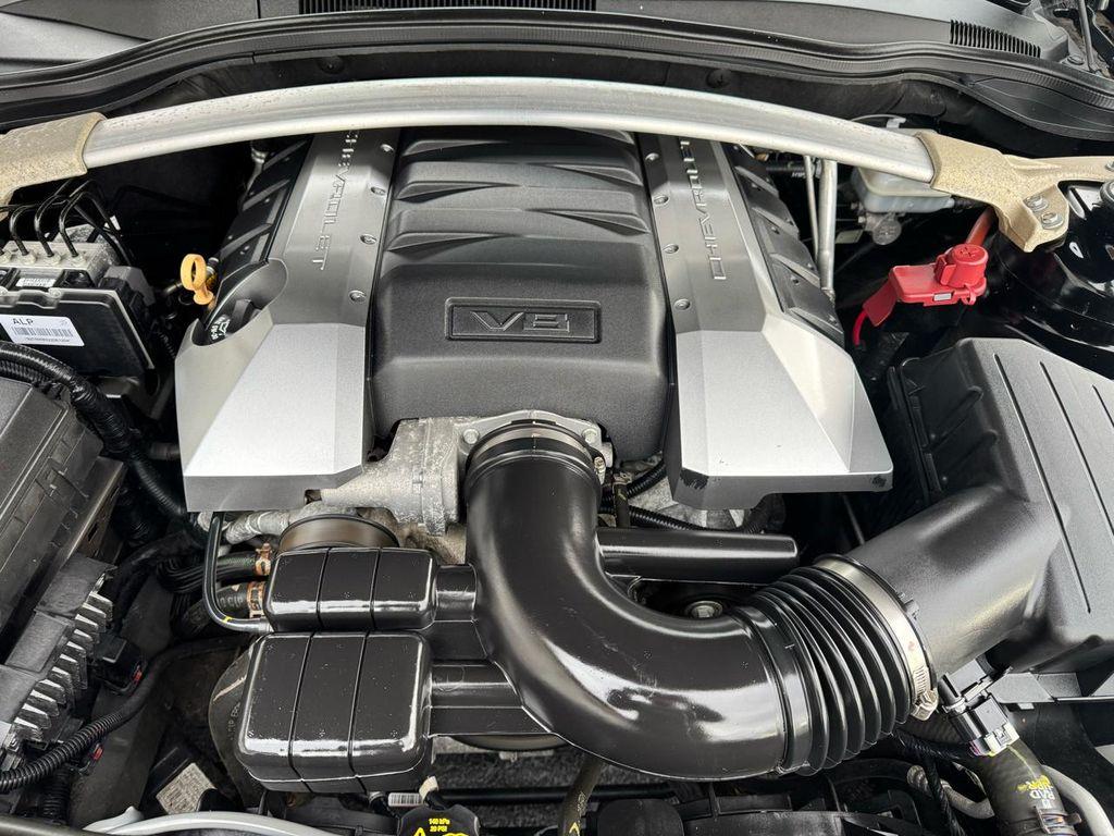 used 2013 Chevrolet Camaro car, priced at $25,987