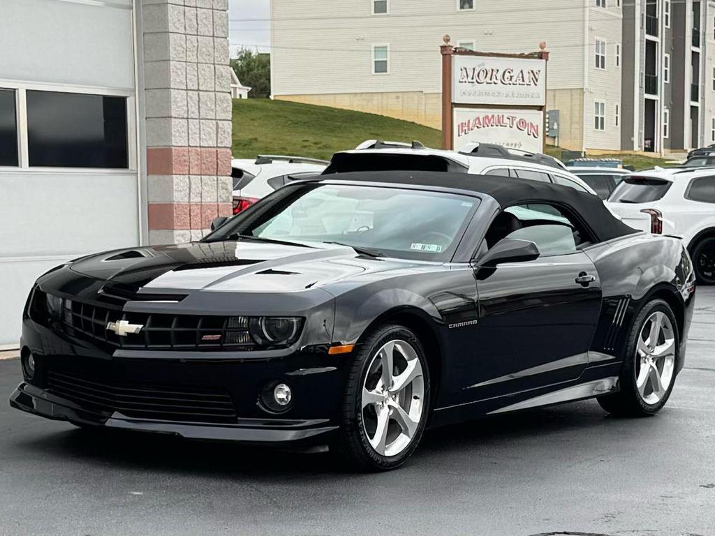 used 2013 Chevrolet Camaro car, priced at $25,987
