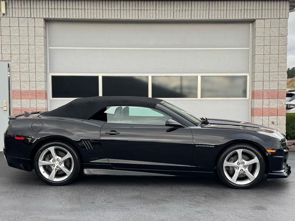 used 2013 Chevrolet Camaro car, priced at $25,987