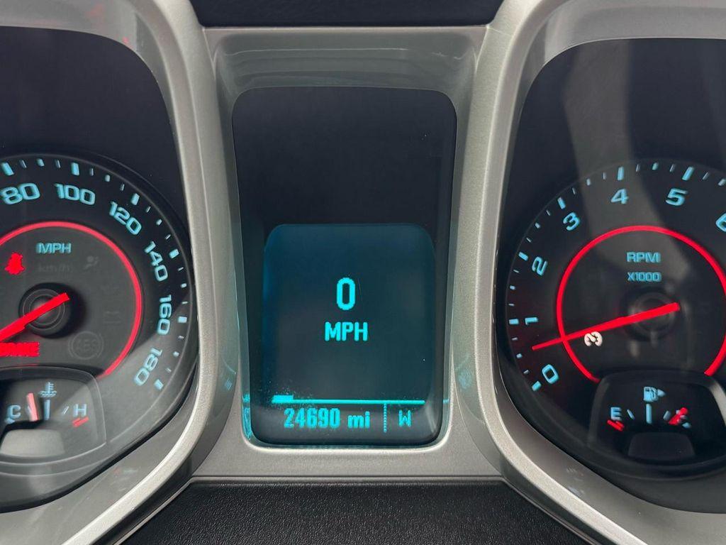 used 2013 Chevrolet Camaro car, priced at $25,987