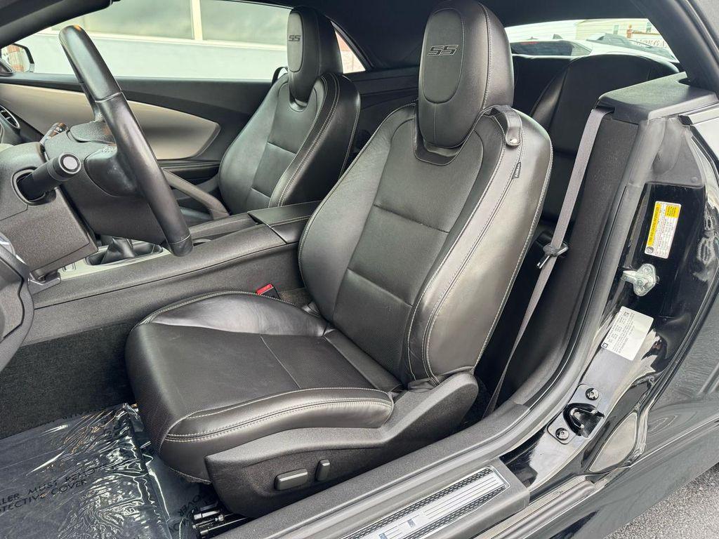 used 2013 Chevrolet Camaro car, priced at $25,987