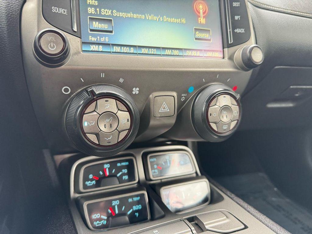 used 2013 Chevrolet Camaro car, priced at $25,987