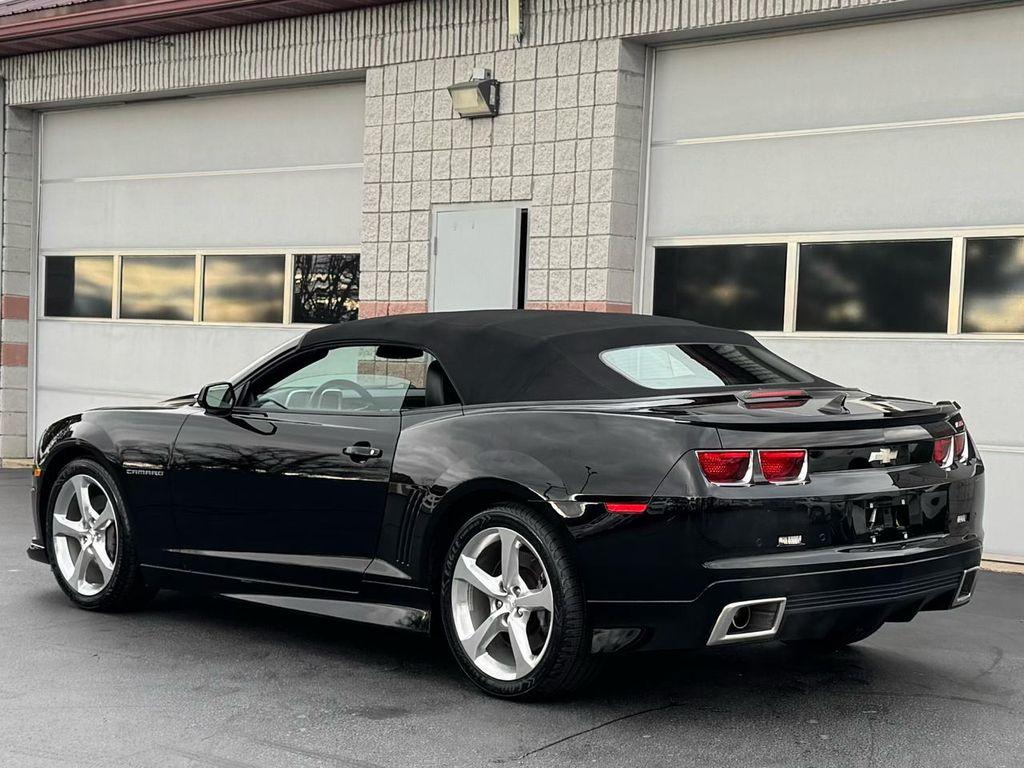 used 2013 Chevrolet Camaro car, priced at $25,987