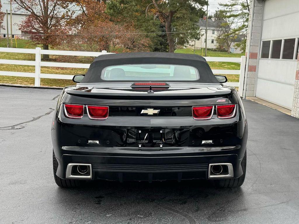 used 2013 Chevrolet Camaro car, priced at $25,987