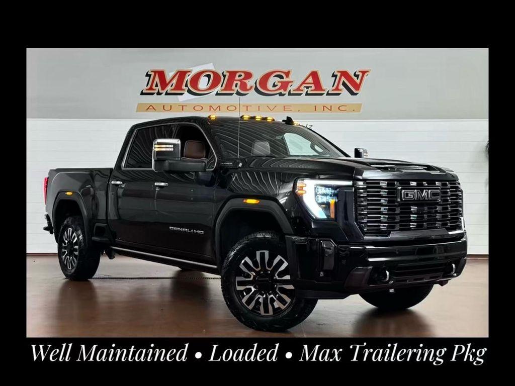 used 2024 GMC Sierra 2500 car, priced at $77,987