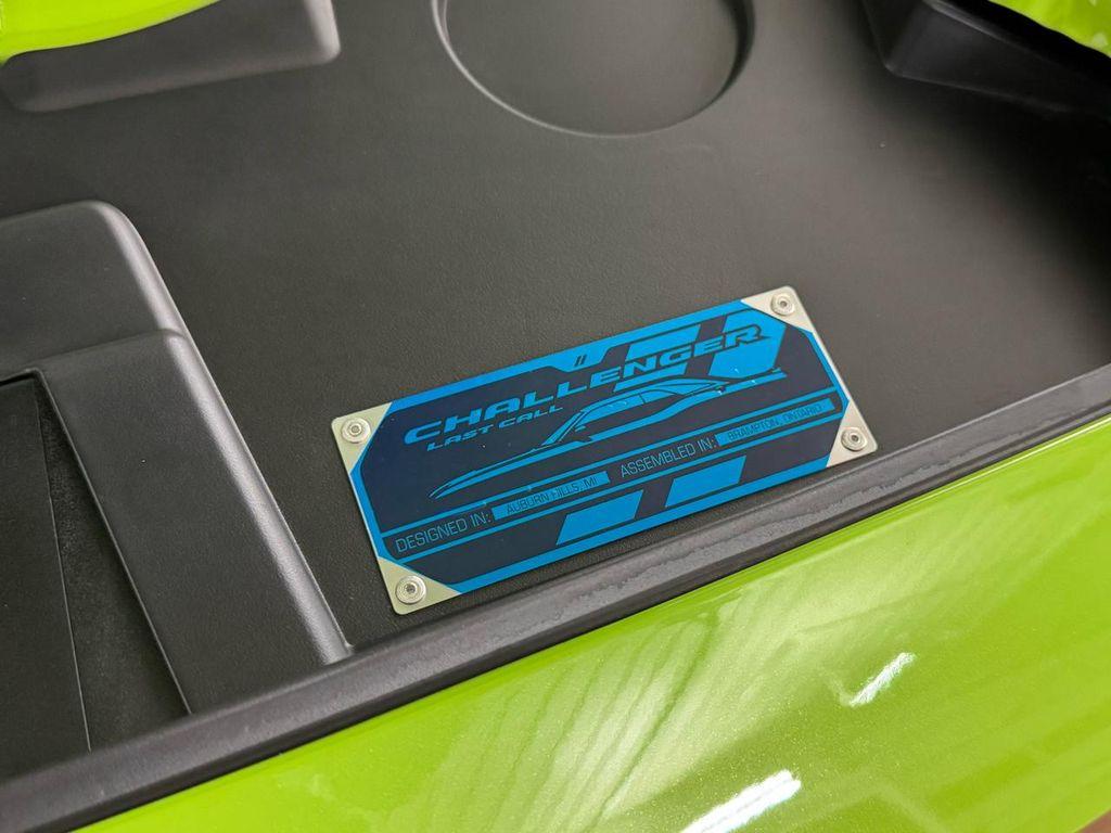 used 2023 Dodge Challenger car, priced at $79,987