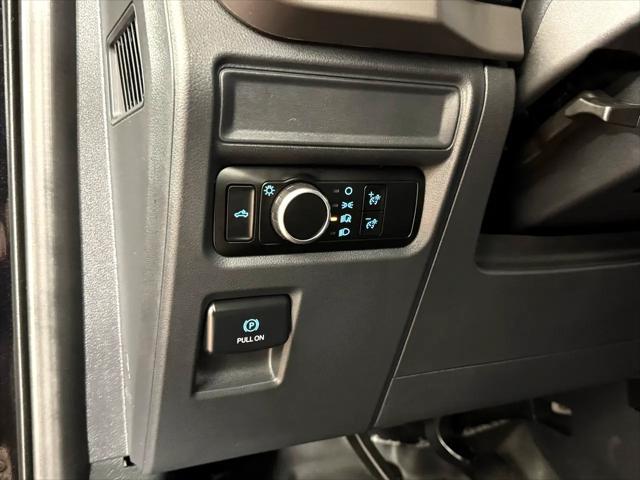 used 2024 Ford F-150 car, priced at $37,987