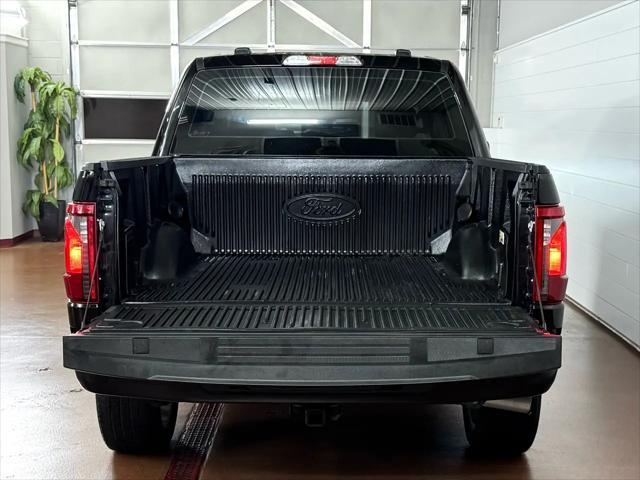 used 2024 Ford F-150 car, priced at $37,987
