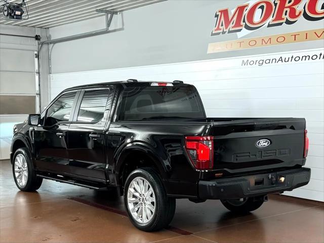 used 2024 Ford F-150 car, priced at $37,987