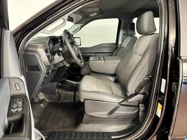 used 2024 Ford F-150 car, priced at $37,987