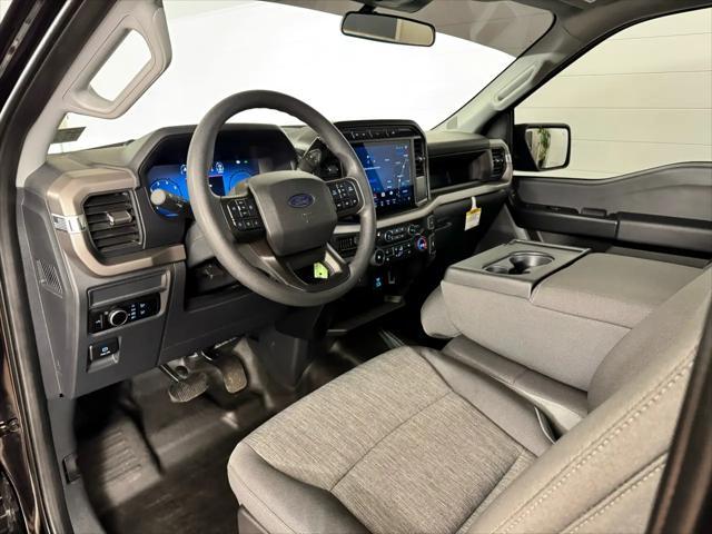 used 2024 Ford F-150 car, priced at $37,987