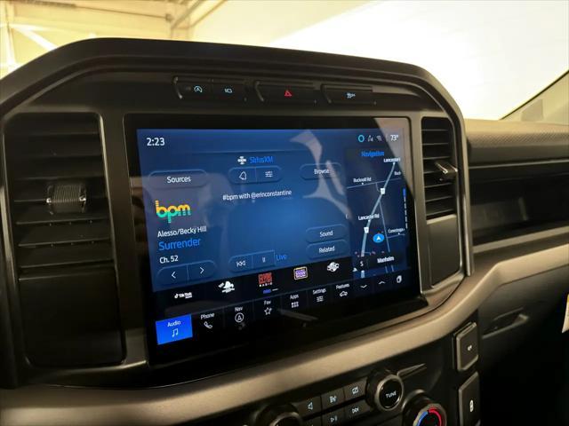used 2024 Ford F-150 car, priced at $37,987