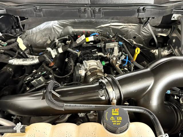 used 2024 Ford F-150 car, priced at $37,987