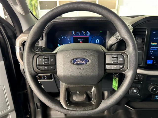 used 2024 Ford F-150 car, priced at $37,987