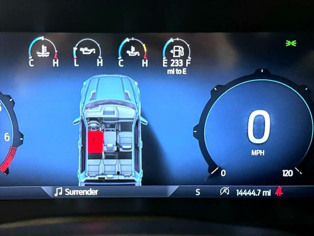used 2024 Ford F-150 car, priced at $37,987