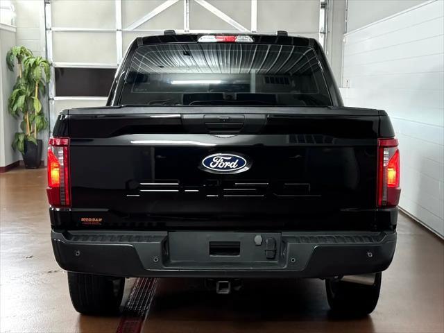 used 2024 Ford F-150 car, priced at $37,987