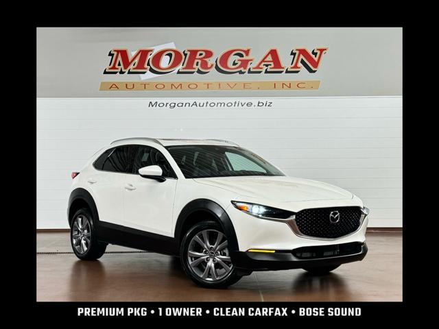 used 2021 Mazda CX-30 car, priced at $23,987