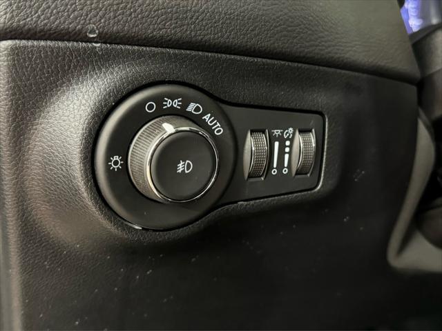 used 2021 Jeep Compass car, priced at $21,987