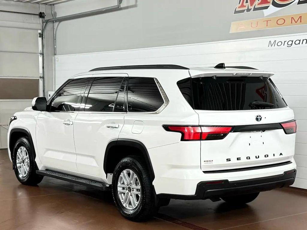 used 2023 Toyota Sequoia car, priced at $59,987