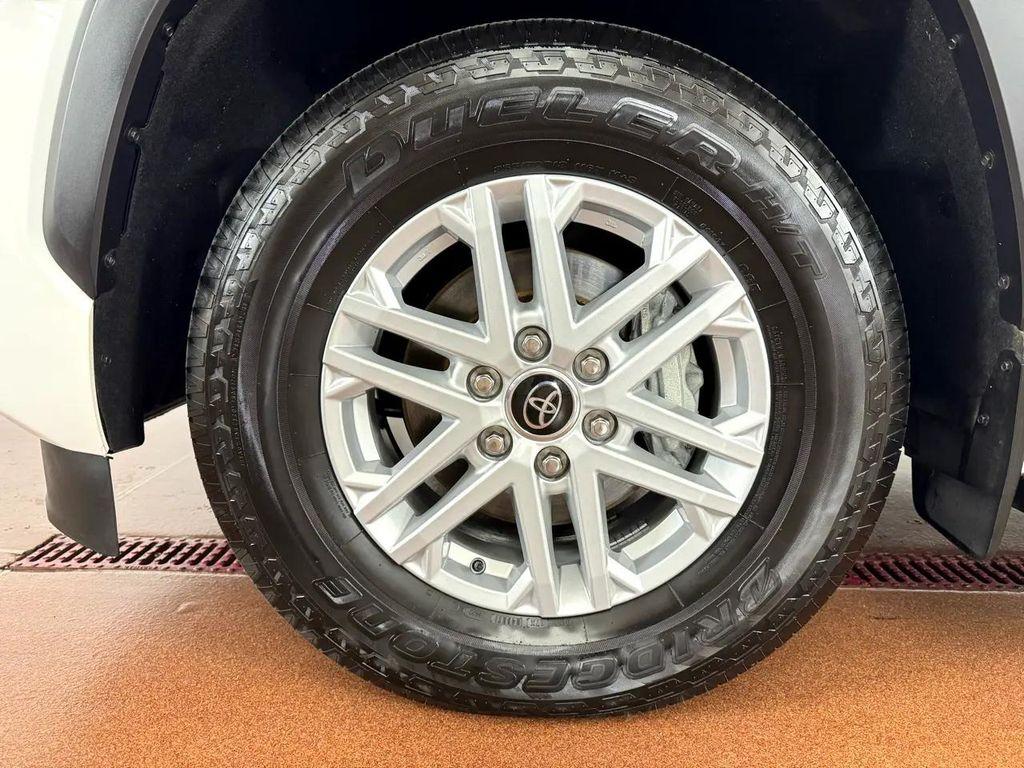 used 2023 Toyota Sequoia car, priced at $59,987