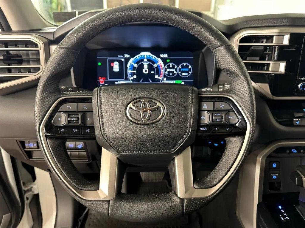 used 2023 Toyota Sequoia car, priced at $59,987