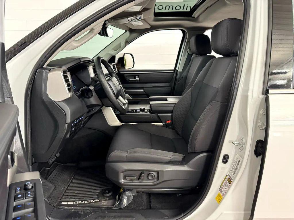 used 2023 Toyota Sequoia car, priced at $59,987
