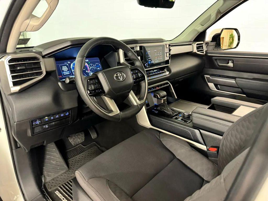 used 2023 Toyota Sequoia car, priced at $59,987