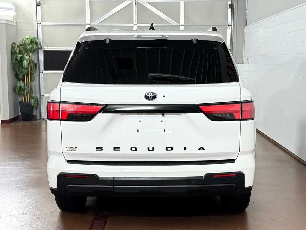 used 2023 Toyota Sequoia car, priced at $59,987