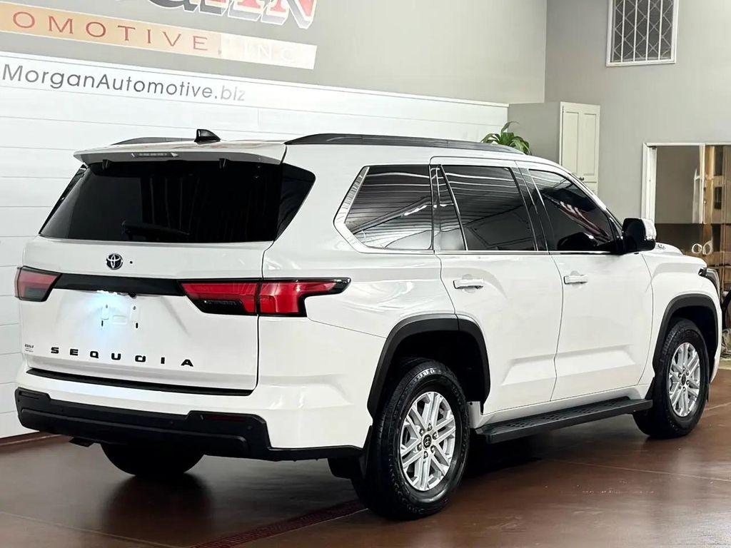 used 2023 Toyota Sequoia car, priced at $59,987