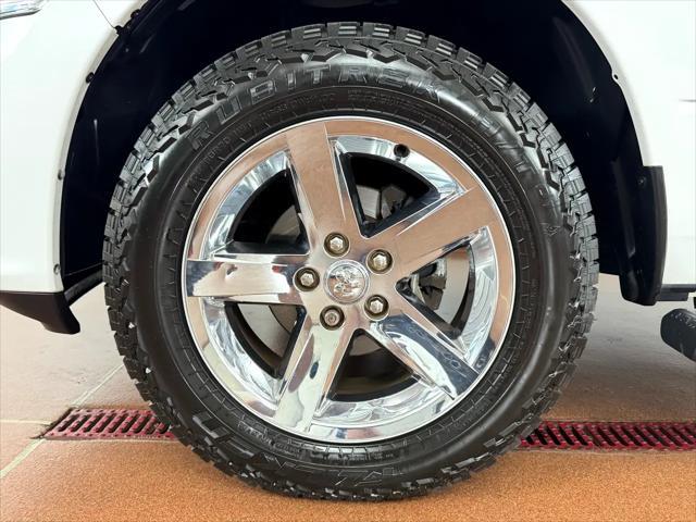 used 2015 Ram 1500 car, priced at $19,987