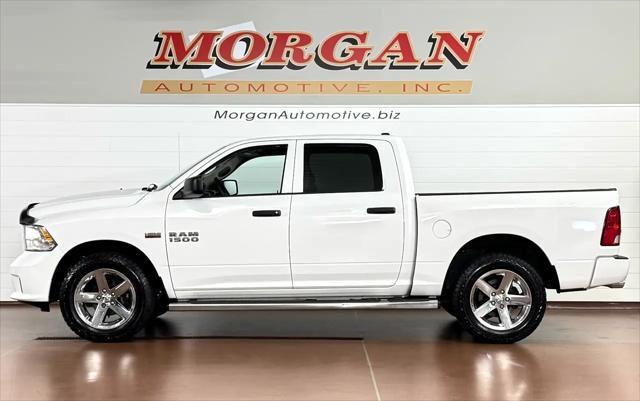 used 2015 Ram 1500 car, priced at $19,987