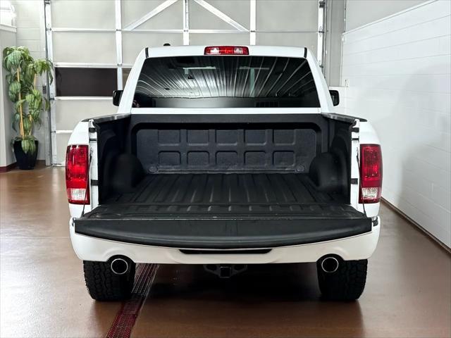 used 2015 Ram 1500 car, priced at $19,987