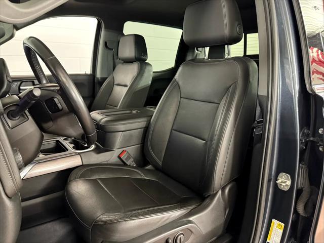 used 2020 Chevrolet Silverado 1500 car, priced at $39,987