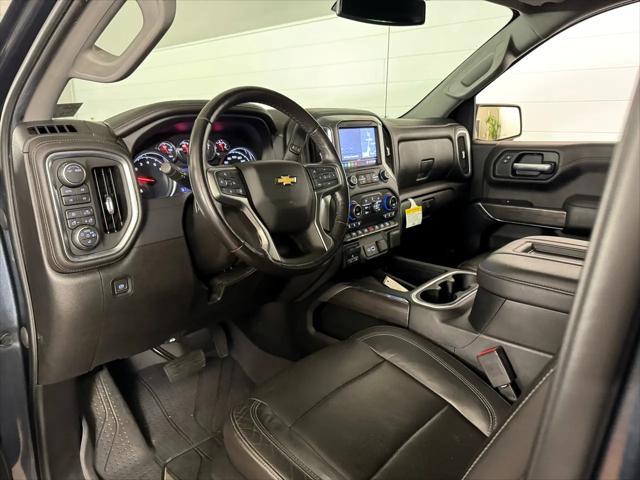 used 2020 Chevrolet Silverado 1500 car, priced at $39,987