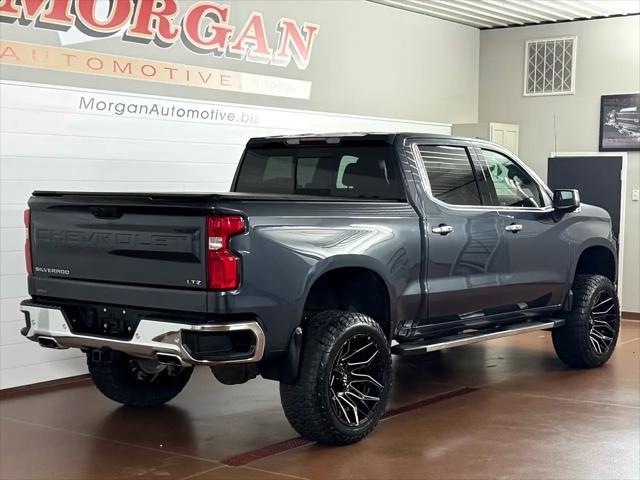 used 2020 Chevrolet Silverado 1500 car, priced at $39,987