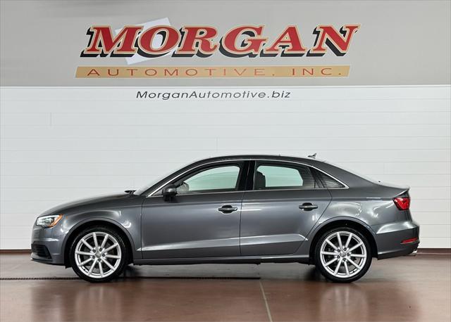 used 2015 Audi A3 car, priced at $13,987