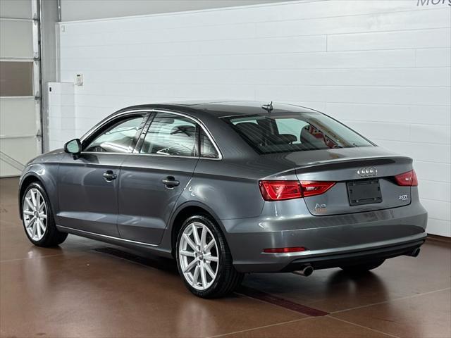 used 2015 Audi A3 car, priced at $13,987