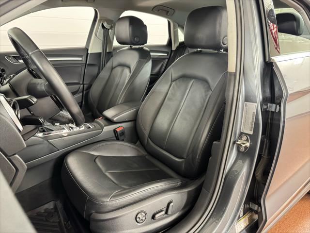 used 2015 Audi A3 car, priced at $13,987