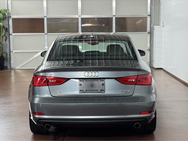 used 2015 Audi A3 car, priced at $13,987