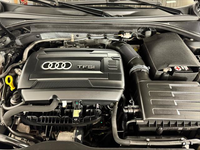 used 2015 Audi A3 car, priced at $13,987