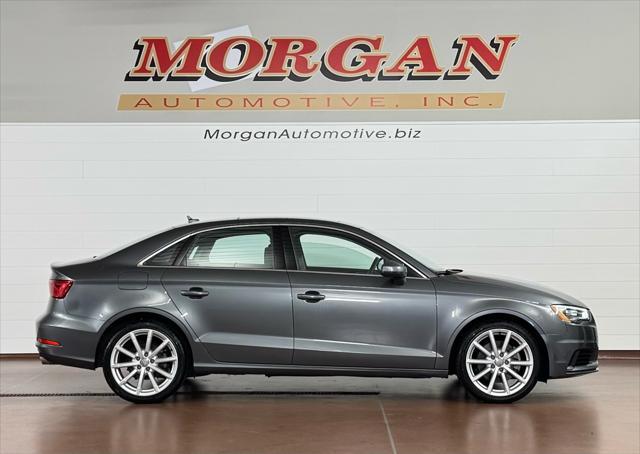 used 2015 Audi A3 car, priced at $13,987