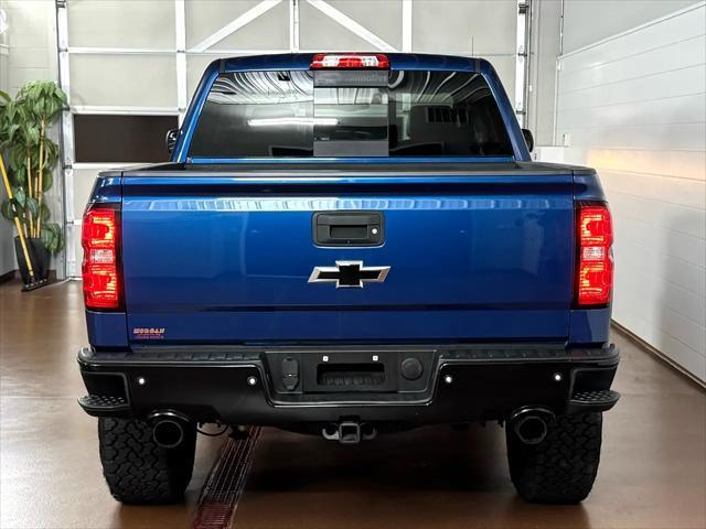 used 2015 Chevrolet Silverado 1500 car, priced at $28,987