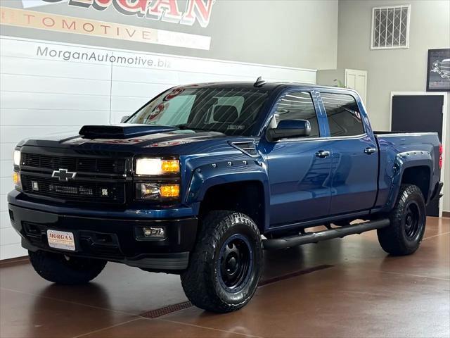 used 2015 Chevrolet Silverado 1500 car, priced at $28,987